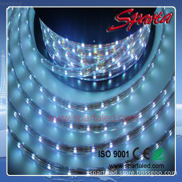 SMD 3528 led strip light 220vol~245vol IP67 waterproof 300leds